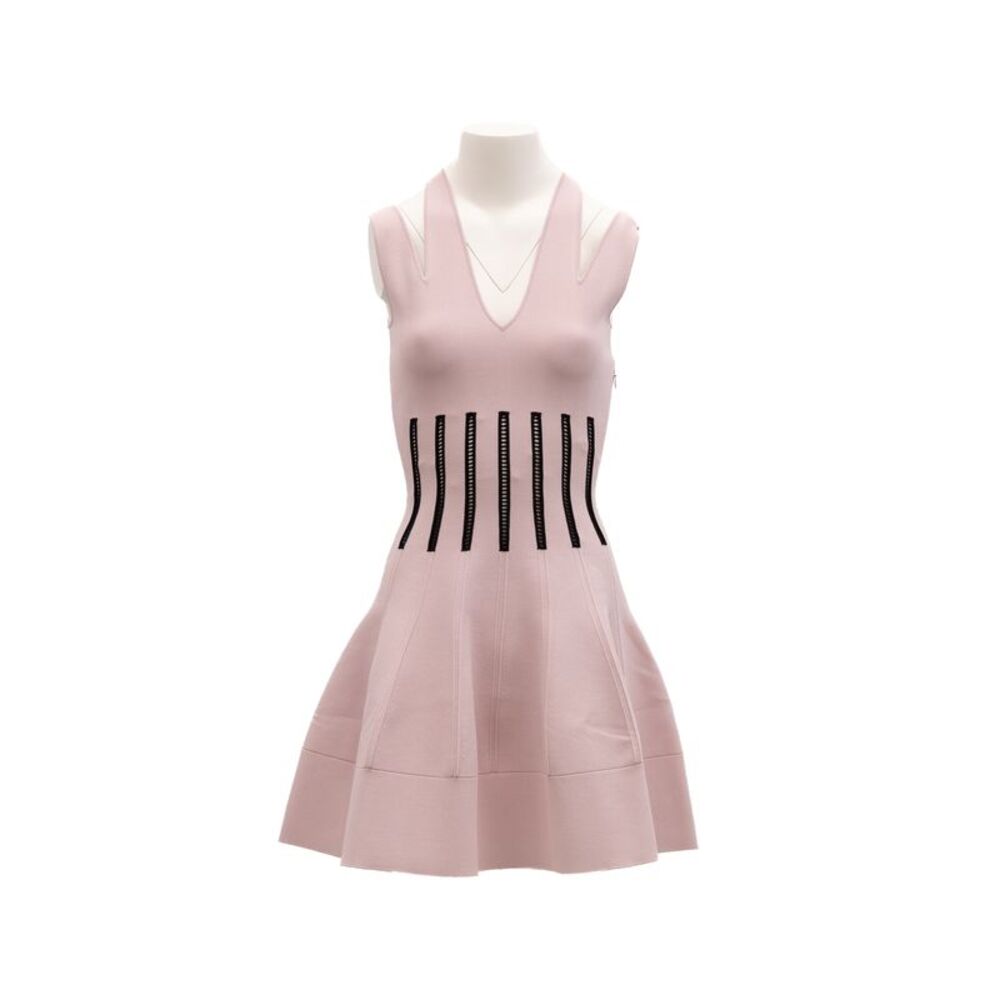 Alexander McQueen Pink Women Viscose Women's Dress